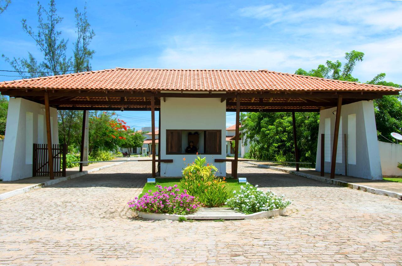 Aparthotel Quinta Do Rio - Epipa Praia de Pipa Exterior foto